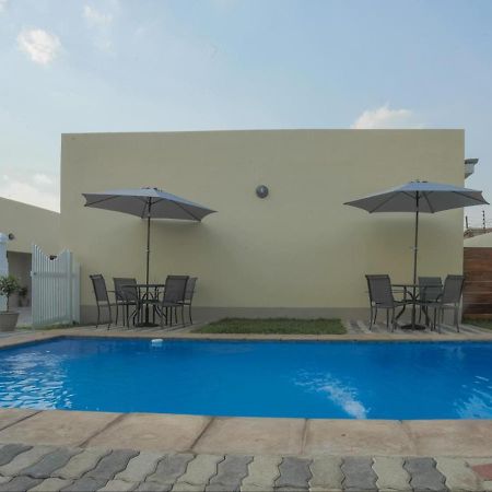 Pebble View Luxury Apartments Lusaka Exterior photo